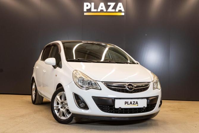 Opel Corsa D Рестайлинг II с пробегом 2012 года, цена 799 000 рублей, 99018 км, хэтчбек, Автокод Объявления