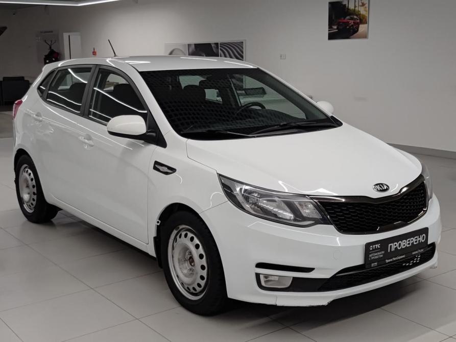 Kia Rio III Рестайлинг Казань  - изображение 3