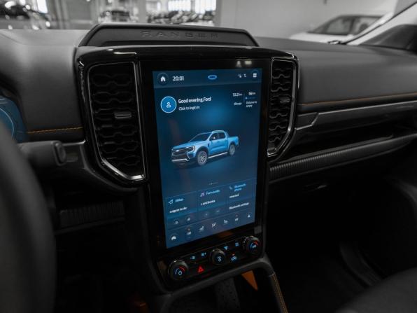 Ford Ranger T6.2 с пробегом 2026 года, цена 5 900 000 рублей, 27 км, пикап, Автокод Объявления