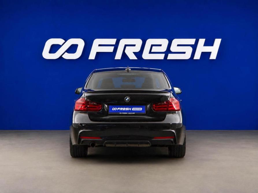 BMW 3 серии VI (F3x) Москва  - изображение 4