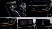 BMW 5 серии VII (G30/G31/G38) Рестайлинг Москва  - изображение 35