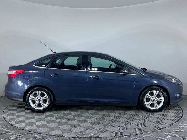 Ford Focus III с пробегом 2013 года, цена 890 000 рублей, 66383 км, седан, Автокод Объявления