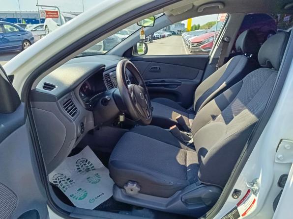 Kia Rio II Рестайлинг с пробегом 2011 года, цена 630 000 рублей, 149200 км, хэтчбек, Автокод Объявления