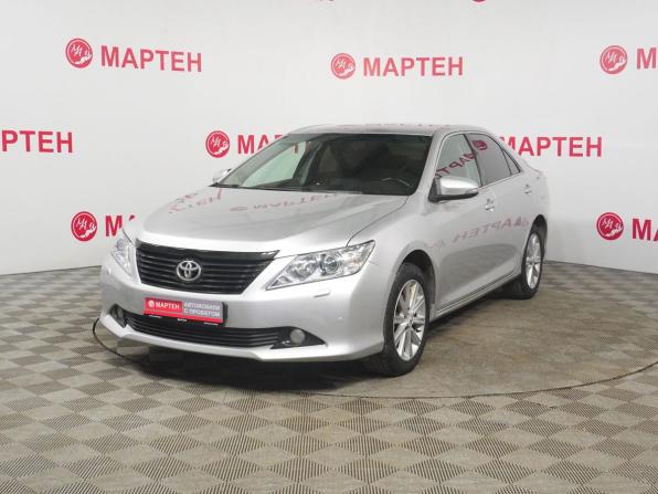 Toyota Camry VII (XV50)