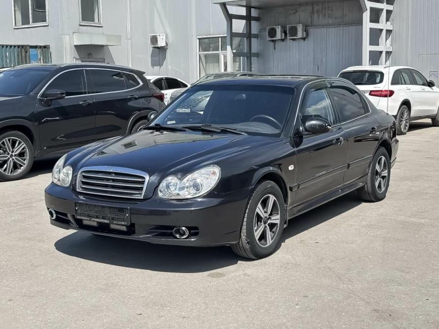 Hyundai Sonata IV (EF) Рестайлинг Нижний Новгород  - изображение 1