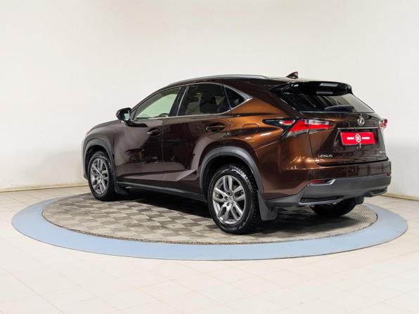 Lexus NX I с пробегом 2016 года, цена 2 680 000 рублей, 184000 км, внедорожник, Автокод Объявления