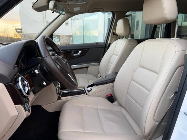 Mercedes-Benz GLK-Класс I (X204) Рестайлинг с пробегом 2013 года, цена 1 655 000 рублей, 186100 км, внедорожник, Автокод Объявления