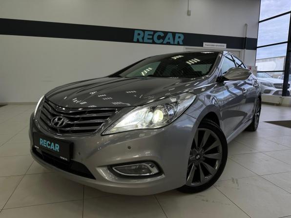 Hyundai Grandeur V с пробегом 2012 года, цена 1 590 000 рублей, 131336 км, седан, Автокод Объявления