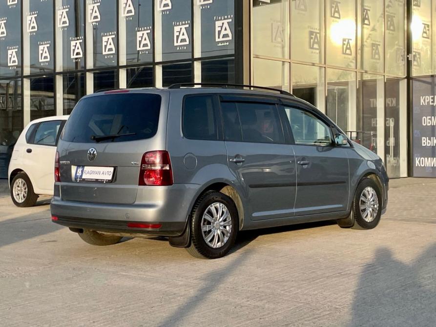 Volkswagen Touran I Рестайлинг Краснодар  - изображение 7