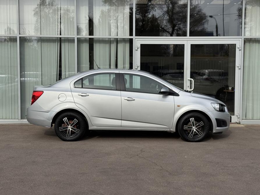 Chevrolet Aveo II Воронеж  - изображение 4