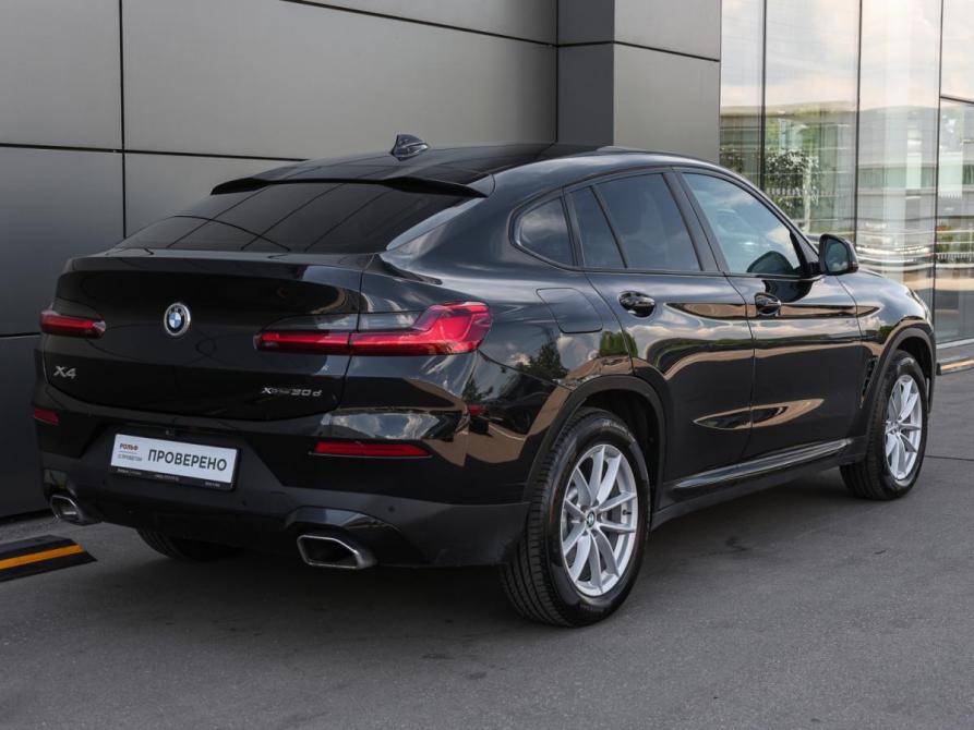 BMW X4 II (G02) Рестайлинг Москва  - изображение 5