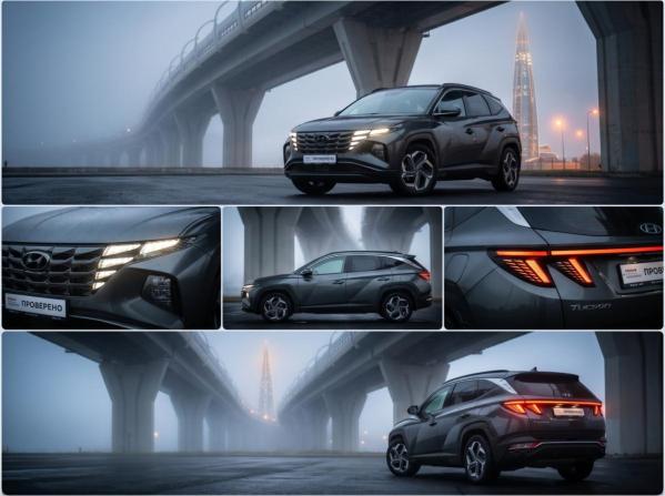 Hyundai Tucson IV с пробегом 2020 года, цена 2 970 000 рублей, 99631 км, внедорожник, Автокод Объявления