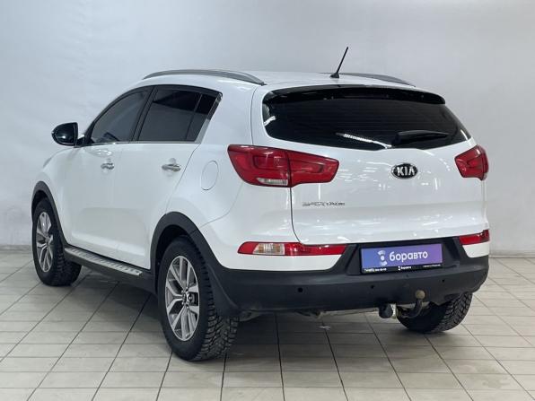Kia Sportage III Рестайлинг с пробегом 2014 года, цена 1 370 000 рублей, 125087 км, внедорожник, Автокод Объявления