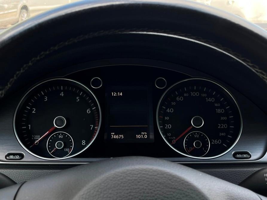 Volkswagen Passat B7 Санкт-Петербург  - изображение 22