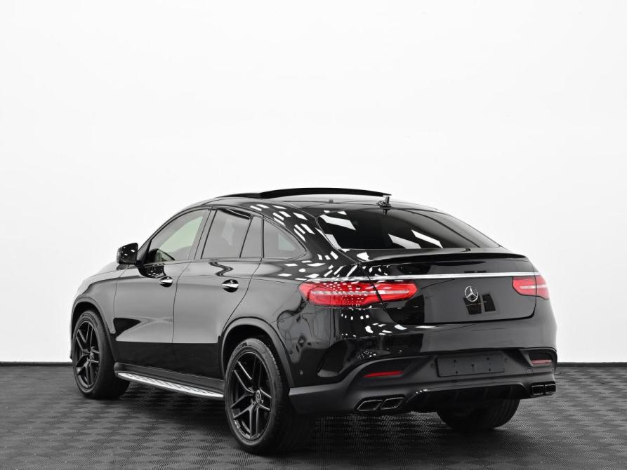 Mercedes-Benz GLE Coupe I (C292) Москва  - изображение 2