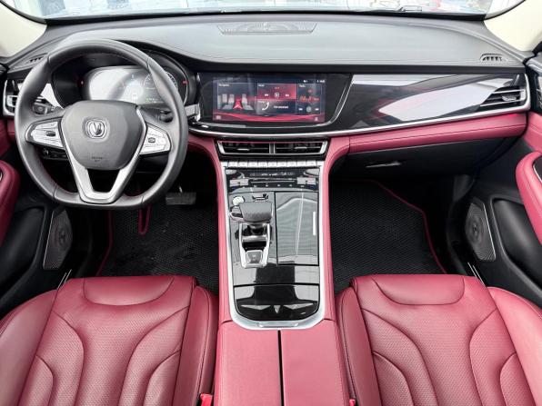 Changan CS85 с пробегом 2022 года, цена 1 889 000 рублей, 59000 км, внедорожник, Автокод Объявления