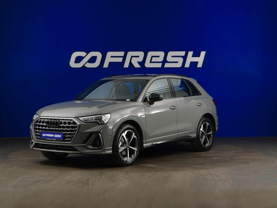 Audi Q3 III (FJ) Москва  - изображение 5