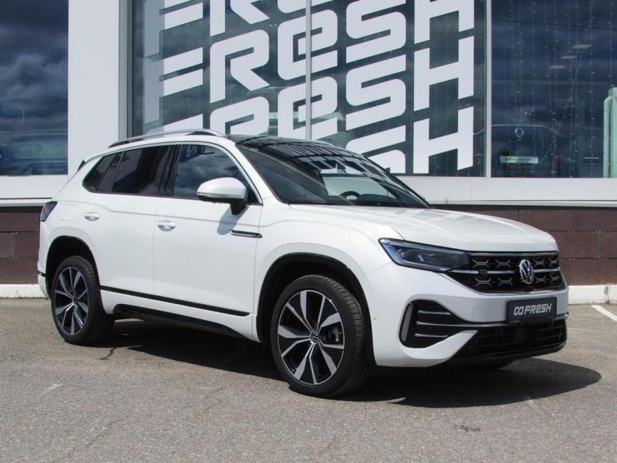 Volkswagen Tayron I Рестайлинг Владимир  - изображение 1