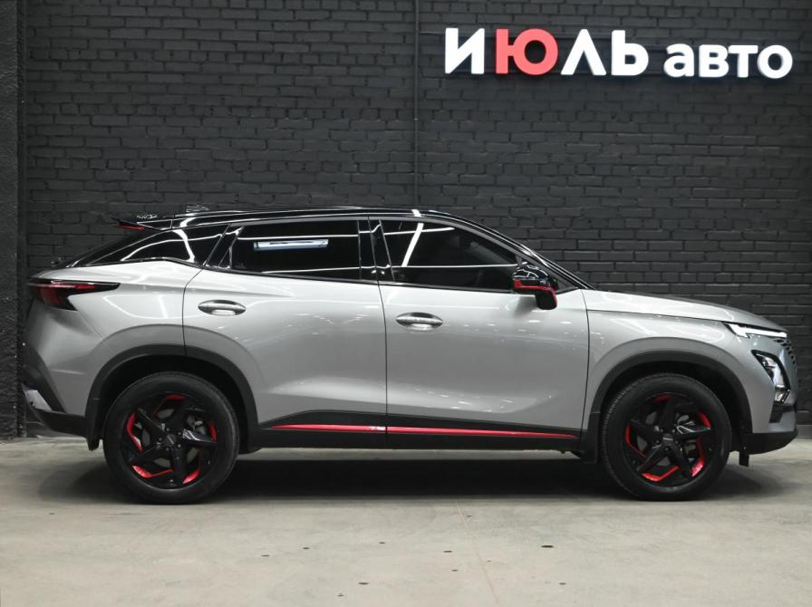 Omoda C5 I Екатеринбург  - изображение 9