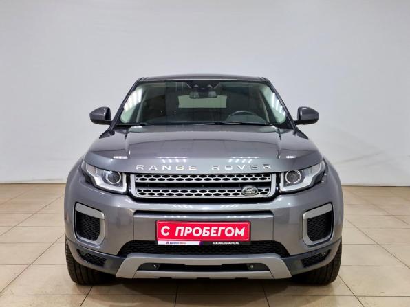 Land Rover Range Rover Evoque I Рестайлинг с пробегом 2017 года, цена 2 680 000 рублей, 127526 км, внедорожник, Автокод Объявления