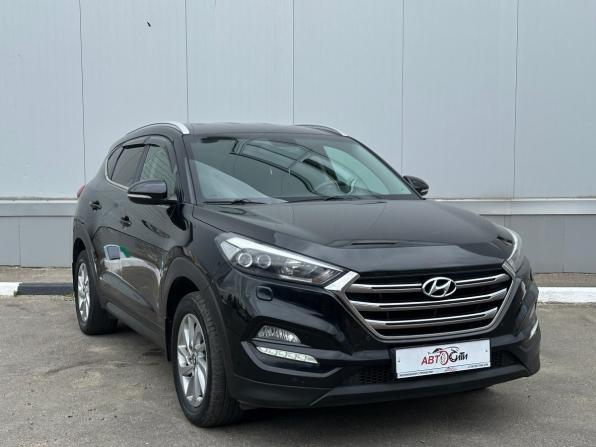 Hyundai Tucson III с пробегом 2017 года, цена 2 150 000 рублей, 103472 км, внедорожник, Автокод Объявления
