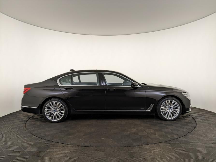 BMW 7 серии VI (G11/G12) Москва  - изображение 4