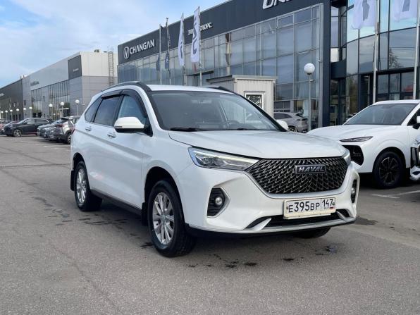 Haval M6 II с пробегом 2023 года, цена 1 449 000 рублей, 67724 км, внедорожник, Автокод Объявления
