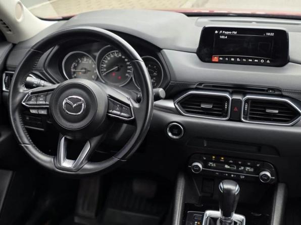 Mazda CX-5 II с пробегом 2020 года, цена 2 710 000 рублей, 71816 км, внедорожник, Автокод Объявления