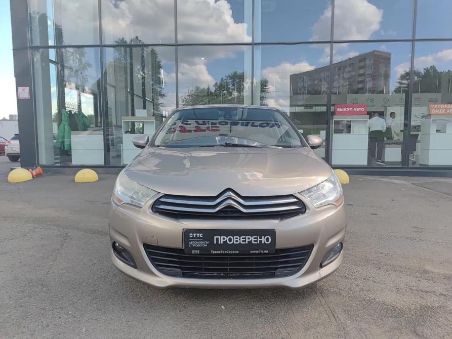 Citroen C4 II Ижевск  - изображение 2