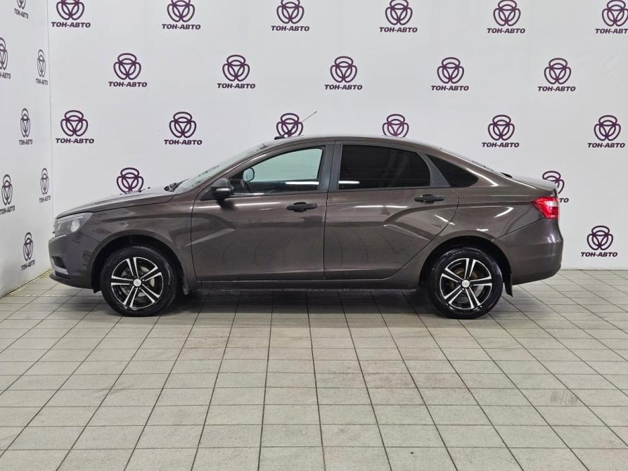 Lada (ВАЗ) Vesta I Тольятти  - изображение 8