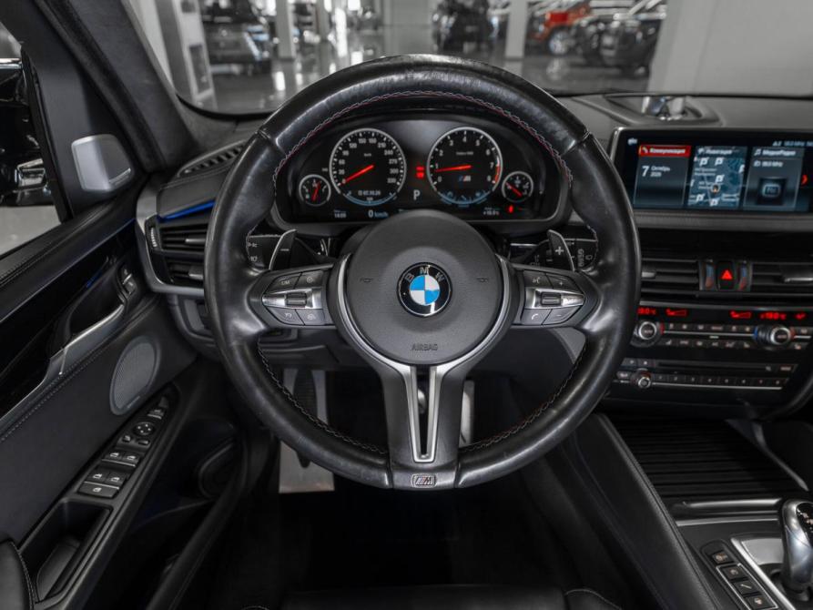 BMW X5 M II (F85) Москва  - изображение 18