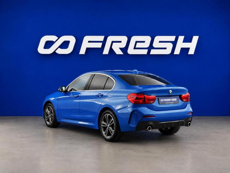 BMW 1 серии III (F52) Рестайлинг Москва  - изображение 2
