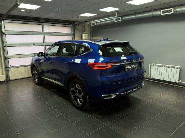 Haval F7 I с пробегом 2021 года, цена 2 040 000 рублей, 49252 км, внедорожник, Автокод Объявления