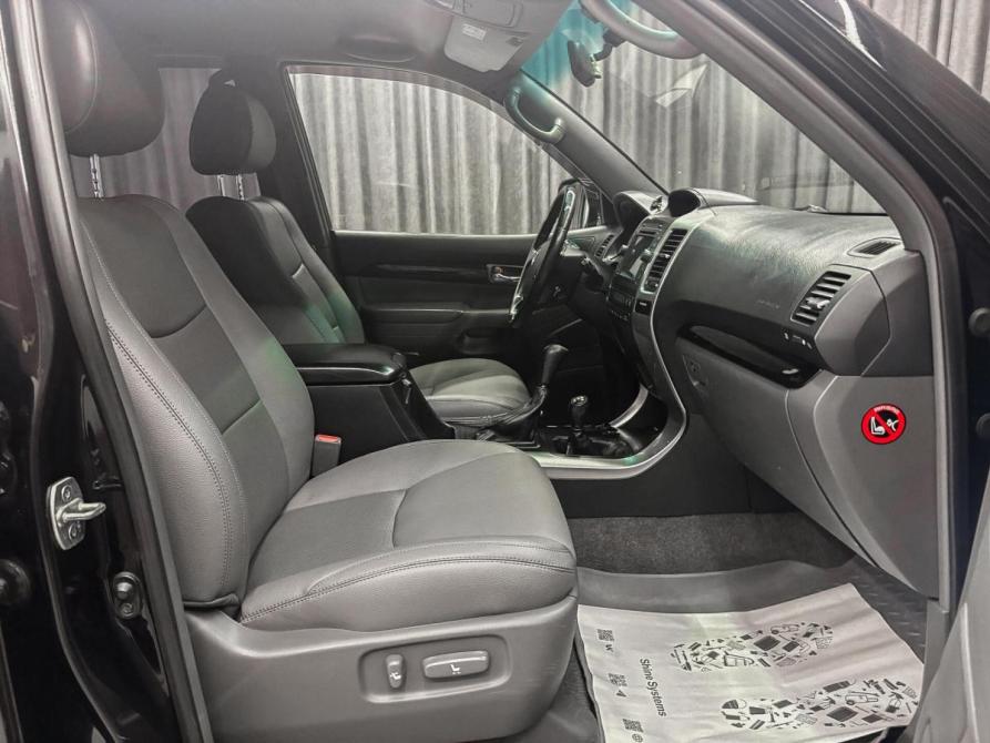 Toyota Land Cruiser Prado 120 Series Красноярск  - изображение 11