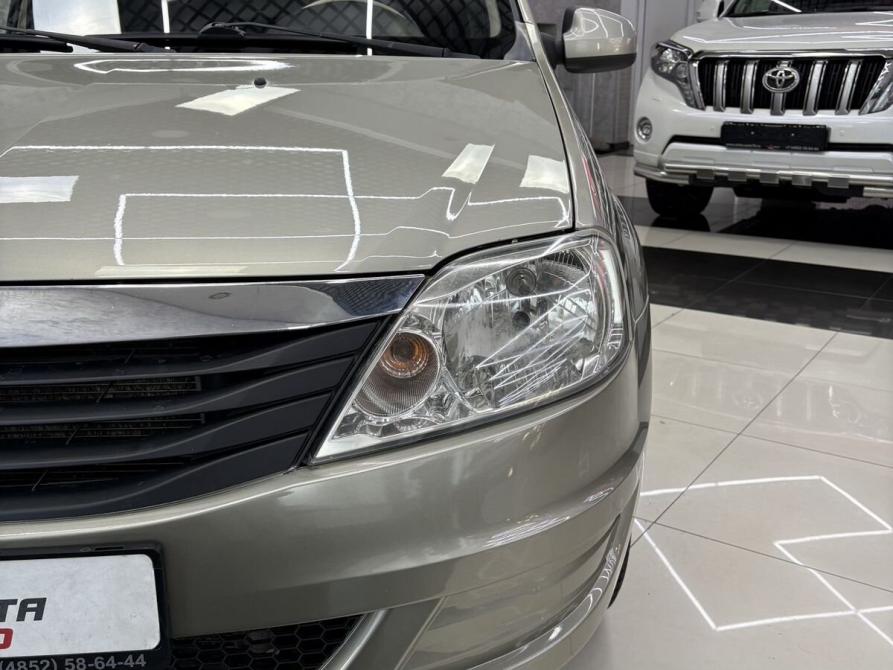 Renault Logan I Рестайлинг Ярославль  - изображение 21