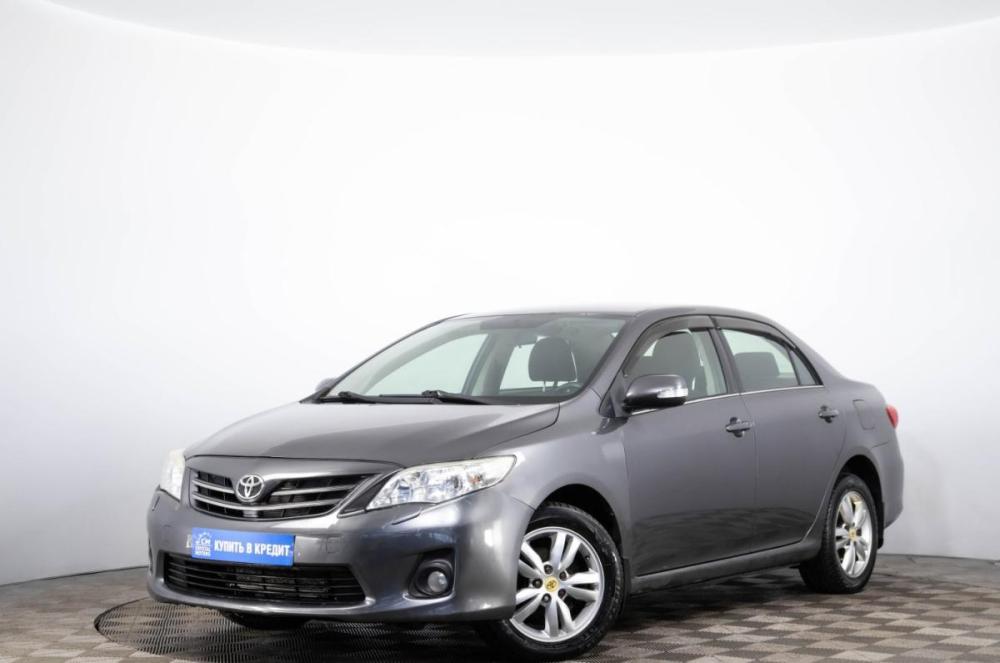 Toyota Corolla X (E140 E150) Рестайлинг Пермь  - изображение 4