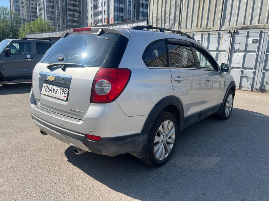 Chevrolet Captiva I Санкт-Петербург  - изображение 4
