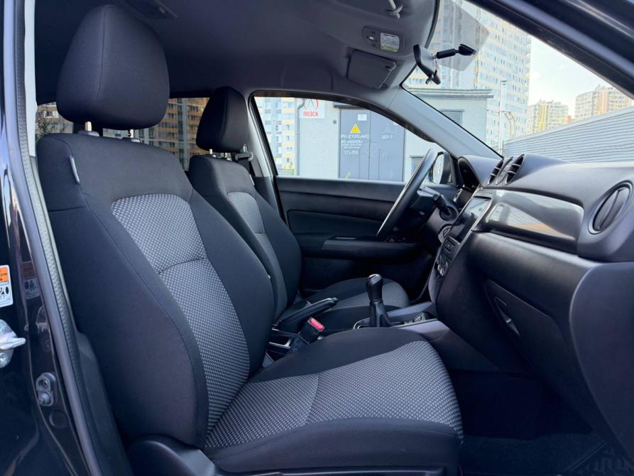 Suzuki Vitara II Рестайлинг Санкт-Петербург  - изображение 20