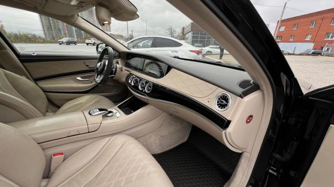 Mercedes-Benz S-Класс VI (W222 C217) с пробегом 2014 года, цена 2 310 000 рублей, 280000 км, седан, Автокод Объявления
