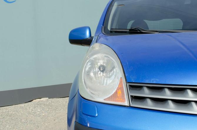 Nissan Note I с пробегом 2006 года, цена 515 000 рублей, 242000 км, хэтчбек, Автокод Объявления