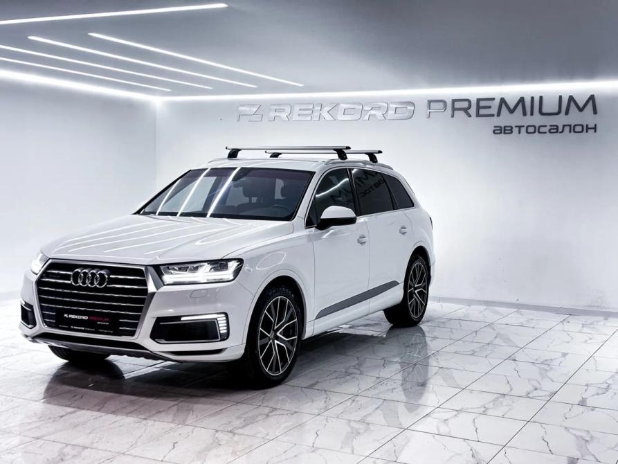 Audi Q7 II (4M) Уфа  - изображение 5