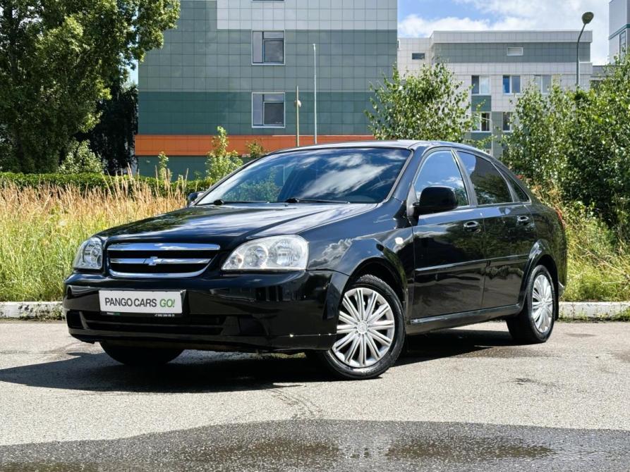Chevrolet Lacetti I Казань  - изображение 1