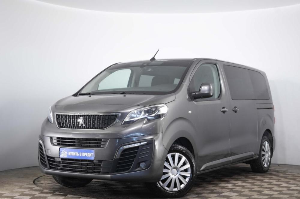 Peugeot Traveller I Пермь  - изображение 4