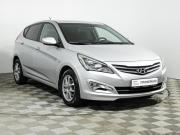 Hyundai Solaris I Рестайлинг Санкт-Петербург  - изображение 19