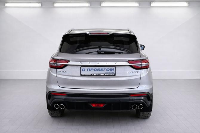 Geely Coolray I с пробегом 2022 года, цена 1 585 000 рублей, 87775 км, внедорожник, Автокод Объявления