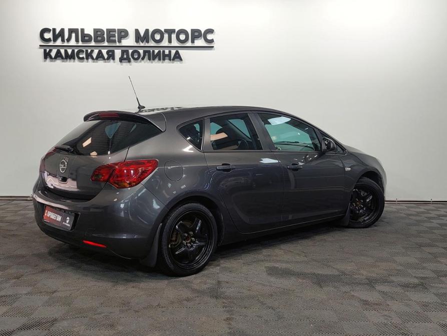 Opel Astra J Пермь  - изображение 2