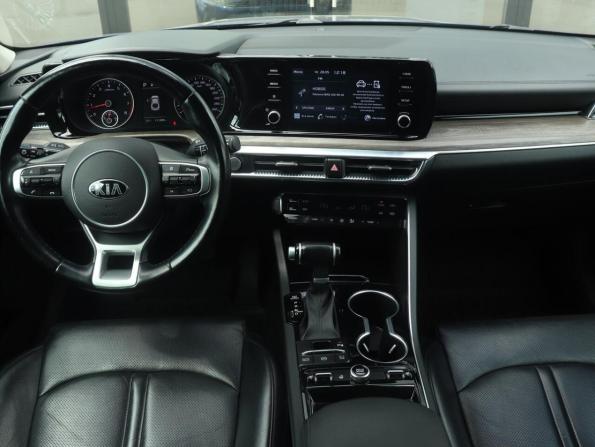 Kia K5 III с пробегом 2021 года, цена 2 614 000 рублей, 111041 км, седан, Автокод Объявления