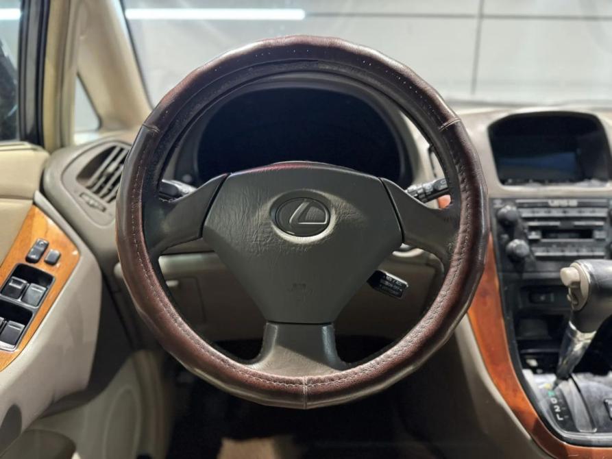 Lexus RX I Новосибирск  - изображение 14