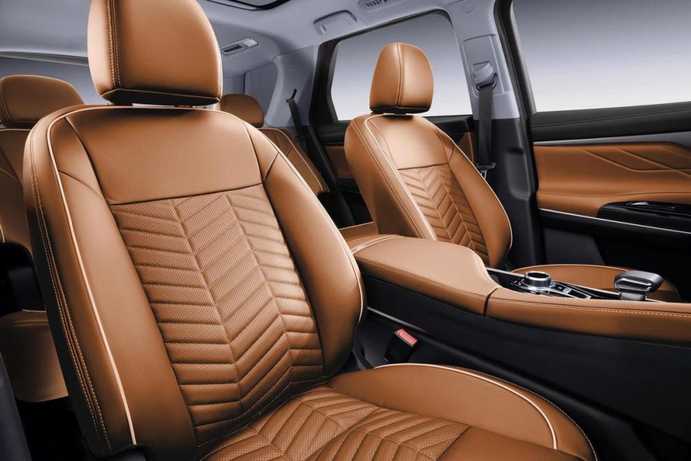 Changan CS95 I Рестайлинг 2 Москва  - изображение 12