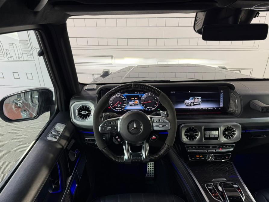 Mercedes-Benz G-Класс AMG II (W463) Москва  - изображение 15